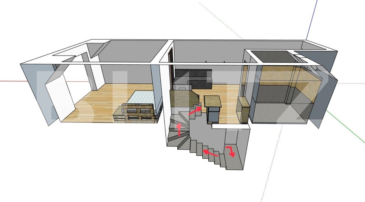 Apartament de vânzare 2 camere Manastur - 177821AV | BLITZ Cluj-Napoca | Poza8