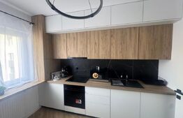 Aprtament mobilat si utilat, 2 camere cu balcon si parcare, zona Terra