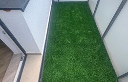 Aprtament mobilat si utilat, 2 camere cu balcon si parcare, zona Terra