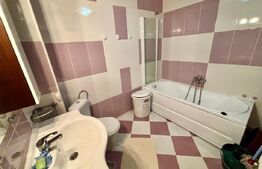 Apartament de vanzare, 2 dormitoare, 46 mp, zona Stejarului