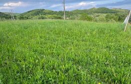 Teren de vânzare – Stolna, la doar 14 km de Cluj-Napoca