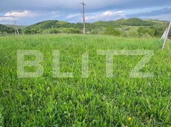 Teren de vânzare Gilău - 177838TV | BLITZ Cluj-Napoca | Poza1