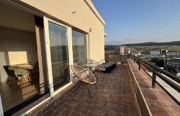 Oportunitate , Apartament de tip penthouse , 3 Camere 84 Mp plus Terasa 30 Mp