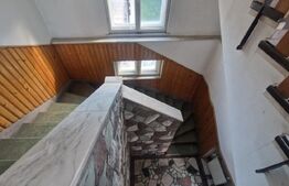 Casa deosebita D-P-E+POD, 6 camere, 200 mp + 1053 mp teren, garaj - Tractorul