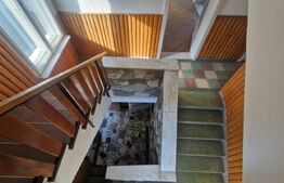 Casa deosebita D-P-E+POD, 6 camere, 200 mp + 1053 mp teren, garaj - Tractorul