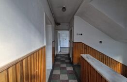 Casa deosebita D-P-E+POD, 6 camere, 200 mp + 1053 mp teren, garaj - Tractorul