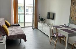 Apartament cu 2 camere, 47 mp, etaj 10/10, parcare subterana, zona Buna Ziua