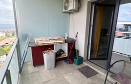 Apartament cu 2 camere, 47 mp, etaj 10/10, parcare subterana, zona Buna Ziua