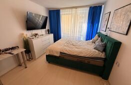 Apartament 2 camere, 50 mp, mobilat si utilat modern, zona Grivitei