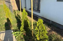 Apartament de vânzare, cu 3 camere, cu grădină și parcare, zona Terra