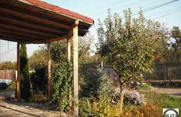 Casa de vanzare in Cluj in stil rustic cu 2135 mp de gradina!