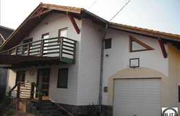 Casa de vanzare in Cluj in stil rustic cu 2135 mp de gradina!