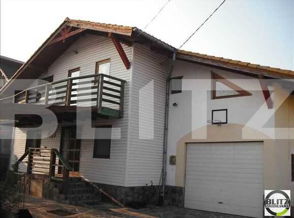 Casa de vânzare 4 camere Bună Ziua - 17787CV | BLITZ Cluj-Napoca | Poza1