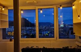 Apartament cu 2 camere, 47 mp, cu vedere panoramică spre oraș, zona ITC