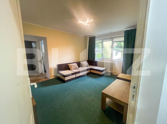 Apartament de vânzare 2 camere Gheorgheni - 177877AV | BLITZ Cluj-Napoca | Poza1