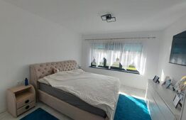 Casa parter cu priveliste spre munte,singur in curte