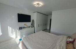 Casa parter cu priveliste spre munte,singur in curte