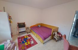 Casa parter cu priveliste spre munte,singur in curte