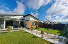 Casa parter cu priveliste spre munte,singur in curte