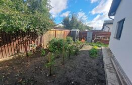 Casa parter cu priveliste spre munte,singur in curte