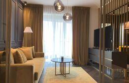 Apartament cu 1 camera, lux, parcare zona Cipariu