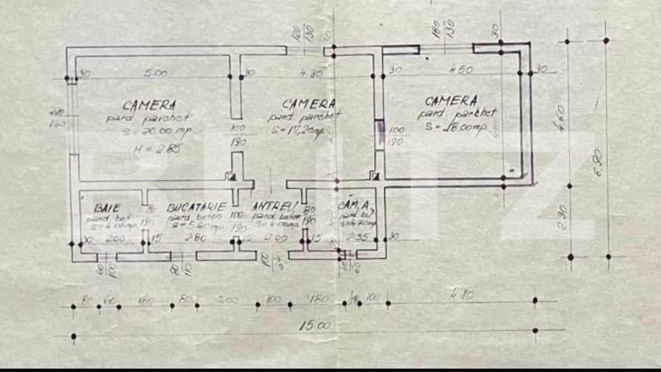 Casa de vânzare 3 camere Gruia - 177896CV | BLITZ Cluj-Napoca | Poza3