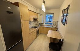 Apartament cu 2 camere, cu dressing, parcare și boxă – Avangarden
