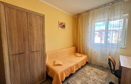 Vând apartament, 3 camere, Floresti