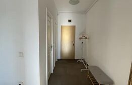 Apartament 82 mp, 2 dormitoare, 2 bai, living, laundry space, balcon si parcare