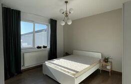 Apartament 82 mp, 2 dormitoare, 2 bai, living, laundry space, balcon si parcare