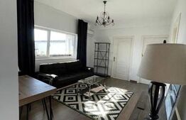 Apartament 82 mp, 2 dormitoare, 2 bai, living, laundry space, balcon si parcare