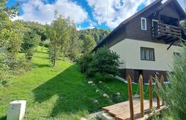 Casa in Moieciu,sat Cheia