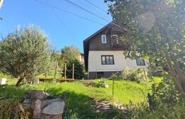 Casa in Moieciu,sat Cheia