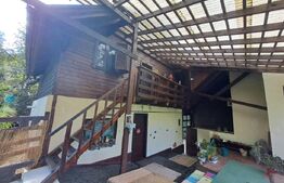 Casa in Moieciu,sat Cheia