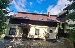 Casa in Moieciu,sat Cheia