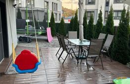 Apartament de vânzare, cu 2 camere, cu terasă spațioasă 90mp, zona Donath