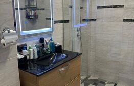 Apartament de vânzare, cu 2 camere, cu terasă spațioasă 90mp, zona Donath