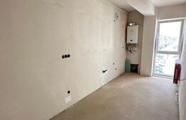 Apartament semifinisat, bucatarie inchisa, dressing, parcare, zona Terra