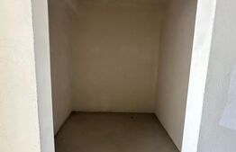 Apartament semifinisat, bucatarie inchisa, dressing, parcare, zona Terra