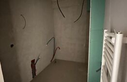 Apartament semifinisat, bucatarie inchisa, dressing, parcare, zona Terra