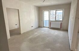 Apartament semifinisat, bucatarie inchisa, dressing, parcare, zona Terra