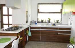 Casa insiruita de vanzare, 120 mp utili, 270 mp teren, zona linistita