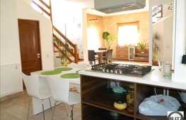 Casa insiruita de vanzare, 120 mp utili, 270 mp teren, zona linistita