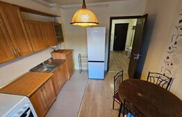 Apartament 1 camera, 38 mp + 4,5 mp balcon