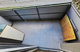 Apartament 1 camera, 38 mp + 4,5 mp balcon