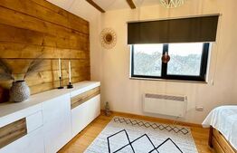 Casa ecologica tip sandwich, eficienta energetic, teren 2.673 mp, zona Baisoara