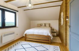 Casa ecologica tip sandwich, eficienta energetic, teren 2.673 mp, zona Baisoara