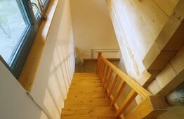 Casa ecologica tip sandwich, eficienta energetic, teren 2.673 mp, zona Baisoara