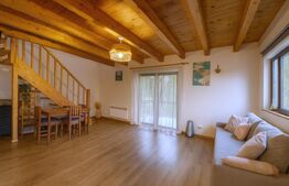 Casa ecologica tip sandwich, eficienta energetic, teren 2.673 mp, zona Baisoara