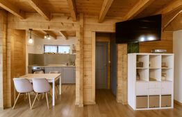 Casa ecologica tip sandwich, eficienta energetic, teren 2.673 mp, zona Baisoara